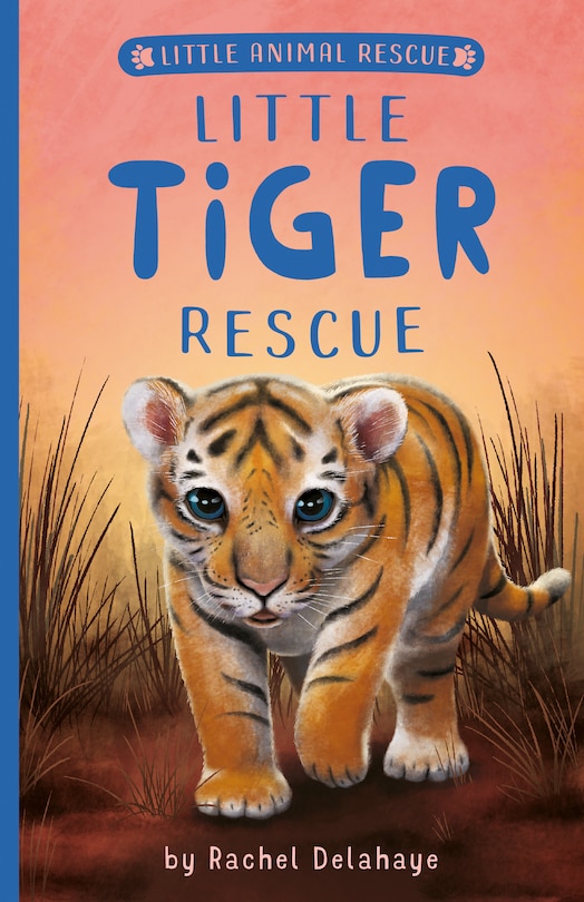 Front cover_Little Tiger Rescue