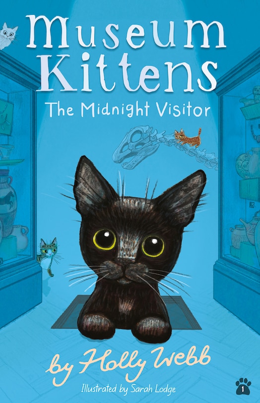 Front cover_The Midnight Visitor
