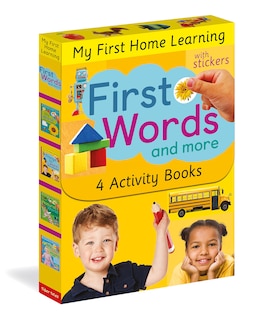 Front cover_1ST WORDS & MORE
