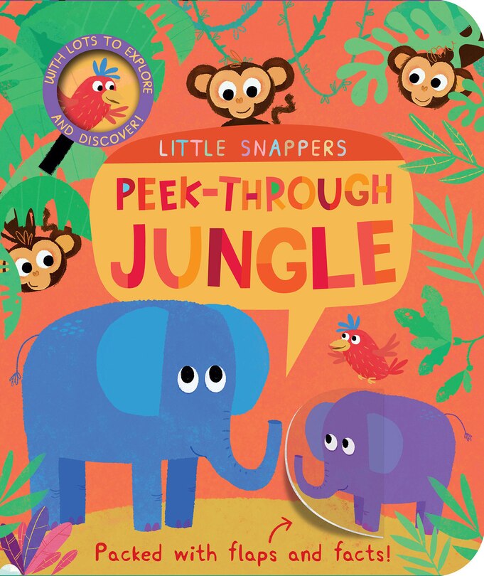 Front cover_Peek-through Jungle