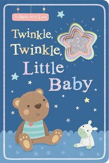 Front cover_Twinkle, Twinkle, Little Baby