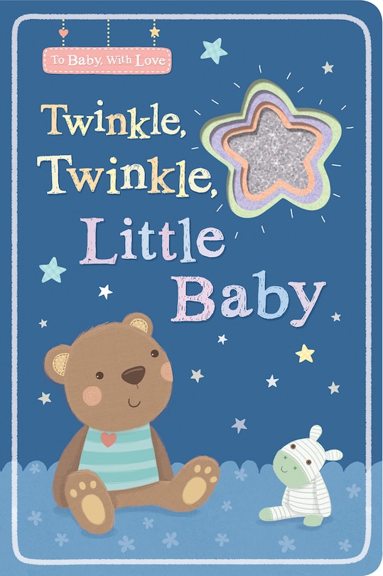 Front cover_Twinkle, Twinkle, Little Baby