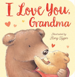 Couverture_I Love You, Grandma