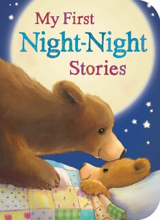 Front cover_My First Night-night Stories