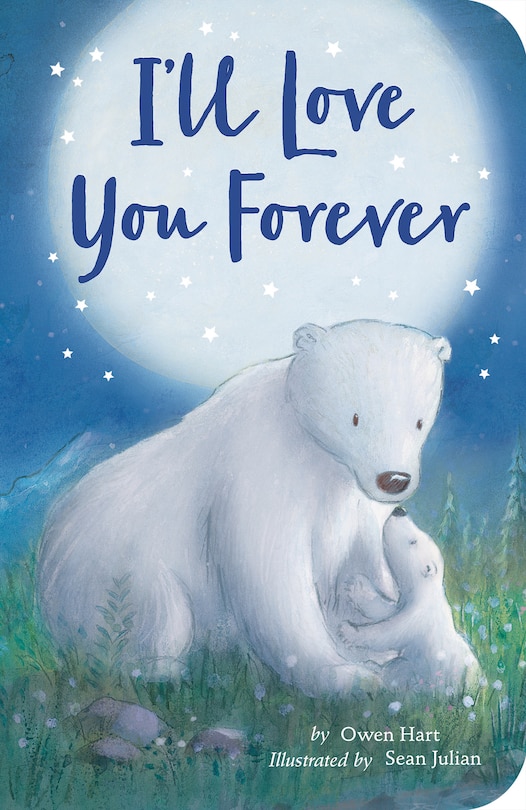 Front cover_ILL LOVE YOU FOREVER