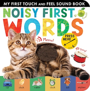 Couverture_Noisy First Words