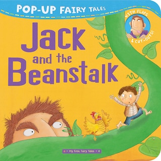 Front cover_Jack And The Beanstalk