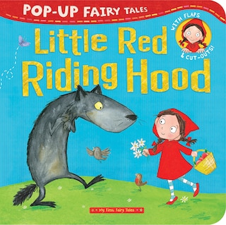 Front cover_Little Red Riding Hood