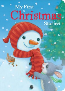 Couverture_My First Christmas Stories