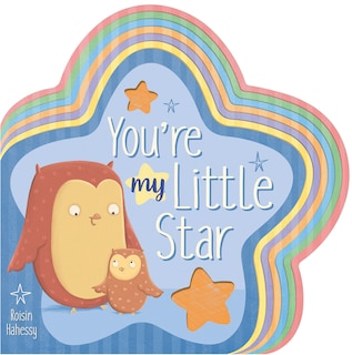Couverture_You're My Little Star