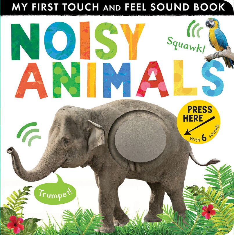 Couverture_Noisy Animals