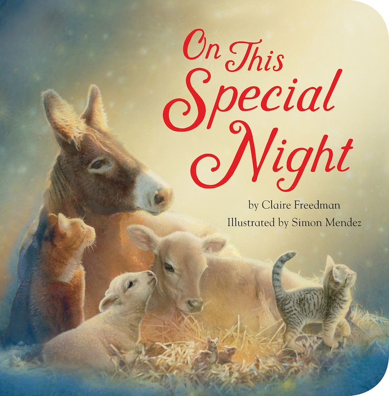 Front cover_On This Special Night