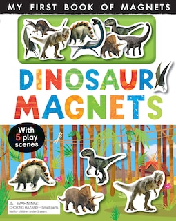 Front cover_Dinosaur Magnets