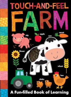 Front cover_Touch-and-feel Farm