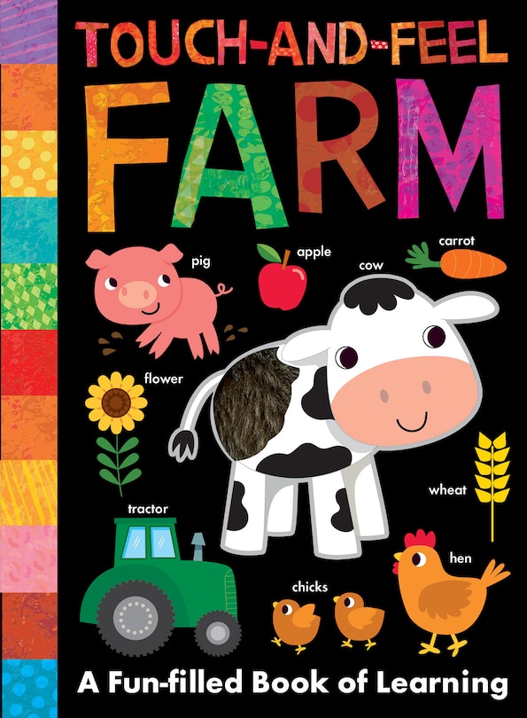 Front cover_Touch-and-feel Farm