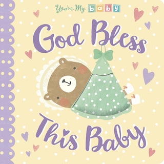 Couverture_God Bless This Baby