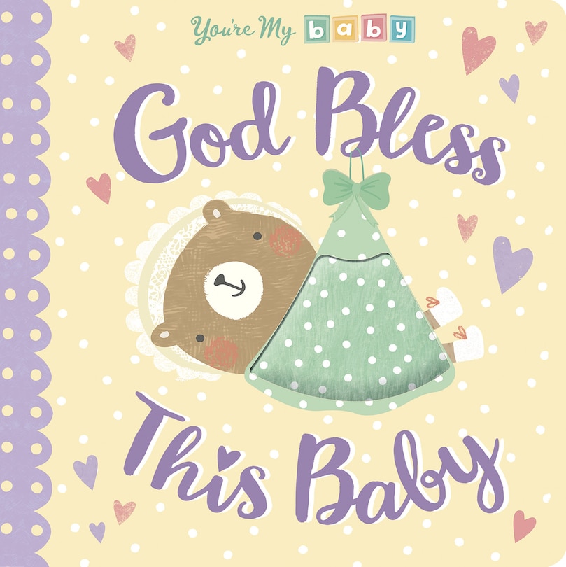 Couverture_God Bless This Baby