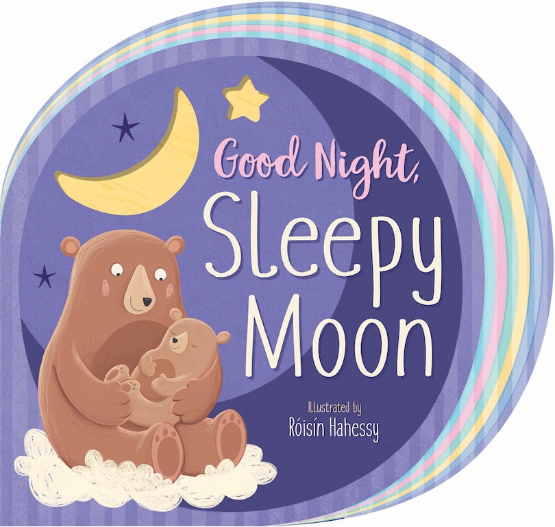 Front cover_Good Night, Sleepy Moon