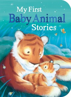 Couverture_My First Baby Animal Stories
