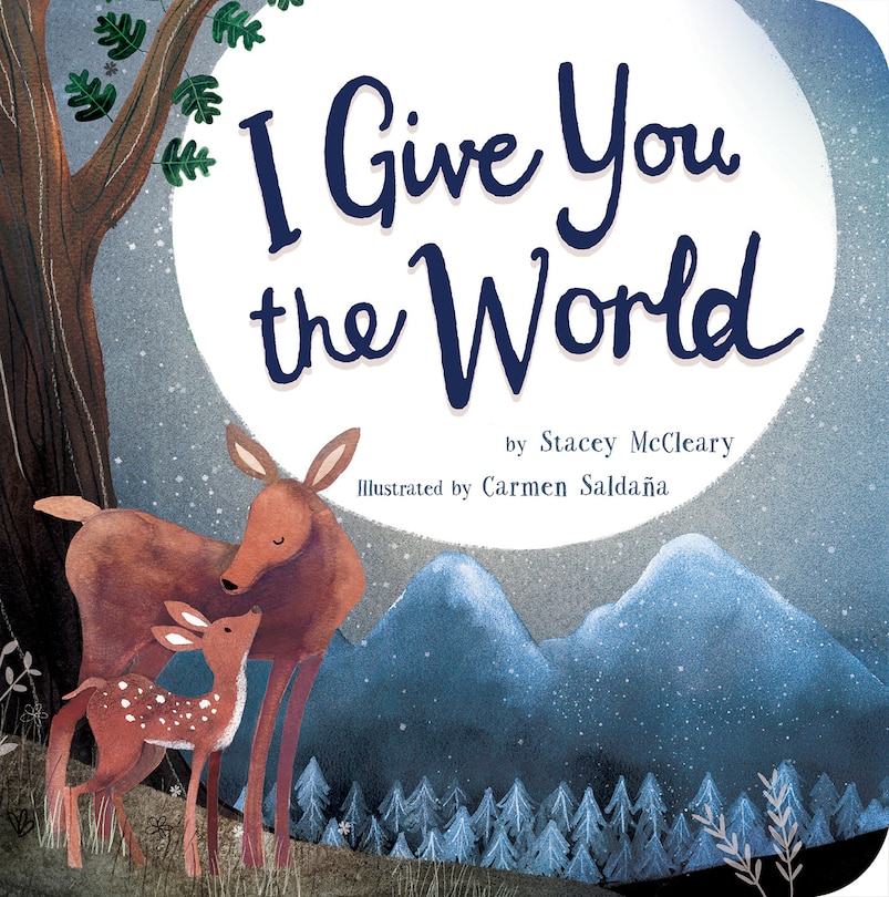 Front cover_I Give You The World