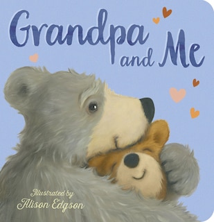 Couverture_Grandpa And Me
