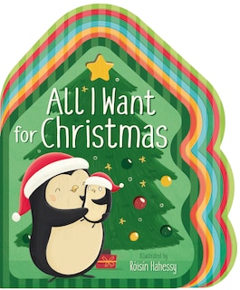 Couverture_All I Want For Christmas