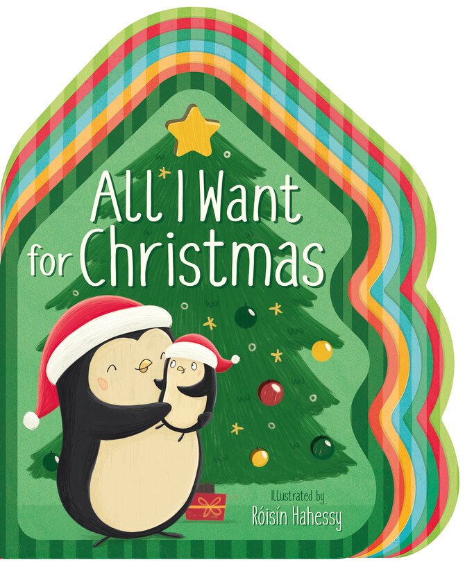 Couverture_All I Want For Christmas
