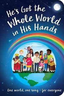 Front cover_He's Got The Whole World In His Hands