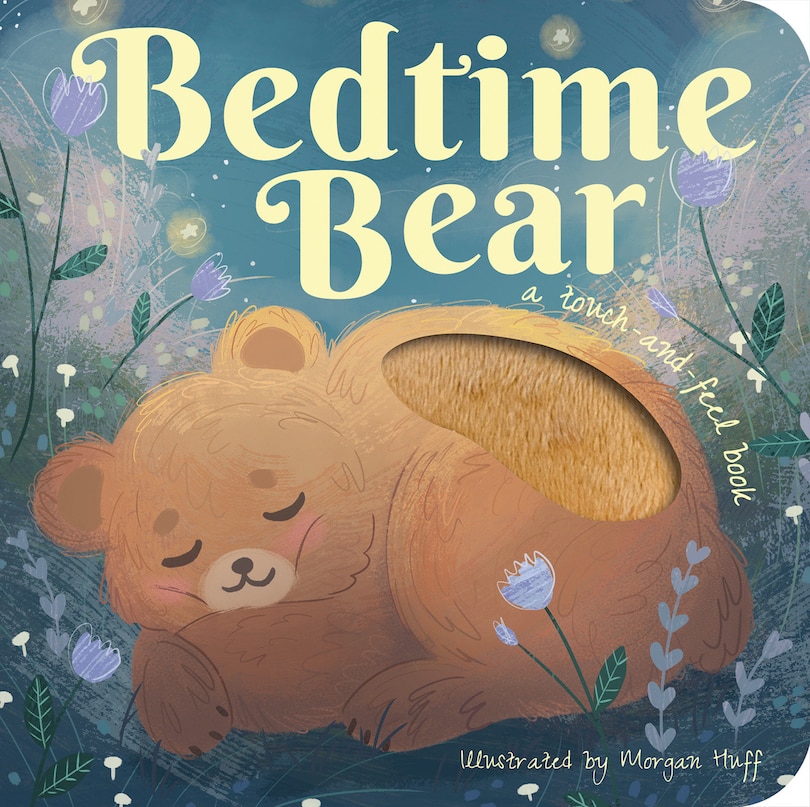 Front cover_Bedtime Bear
