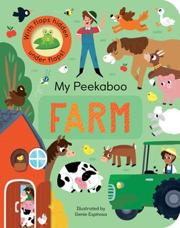 Couverture_My Peekaboo Farm