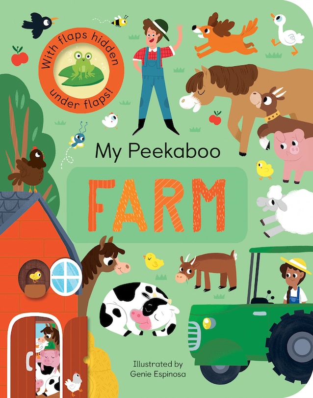 Couverture_My Peekaboo Farm