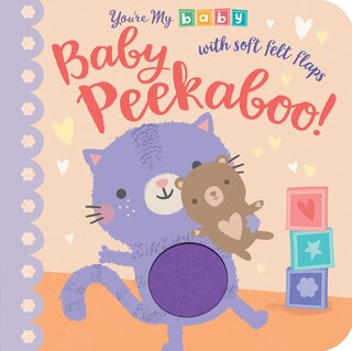 Couverture_Baby Peekaboo!
