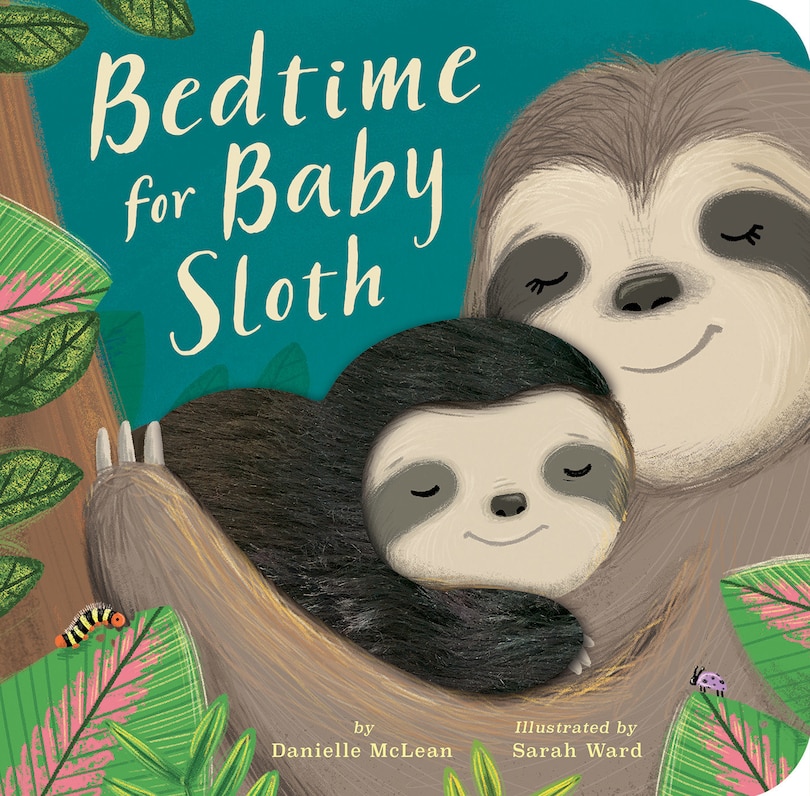 Couverture_Bedtime For Baby Sloth