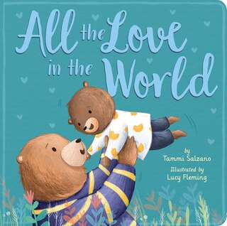 Couverture_All The Love In The World