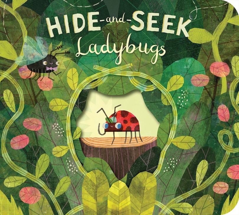 Hide-and-seek Ladybugs