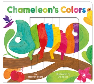 Front cover_Chameleon's Colors