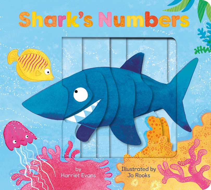 Front cover_Shark's Numbers