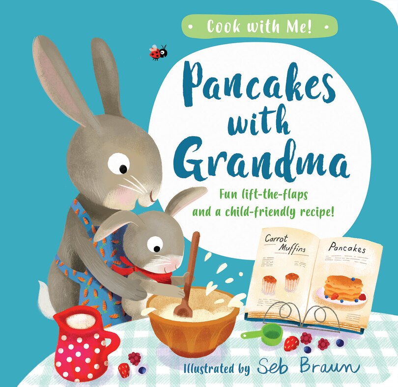 Couverture_Pancakes With Grandma