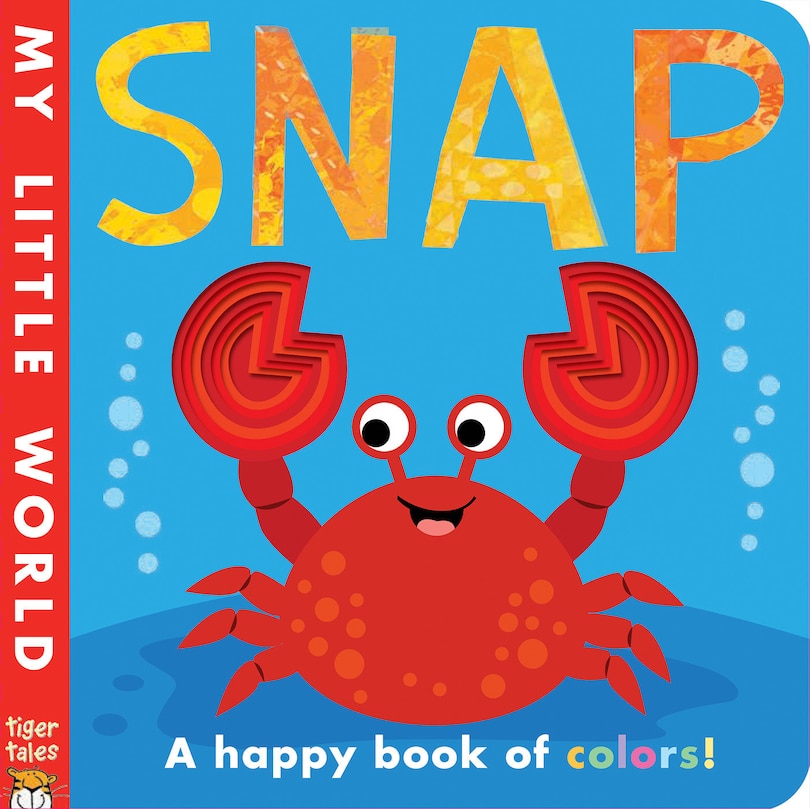 Front cover_Snap