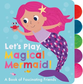 Couverture_Let's Play, Magical Mermaid!
