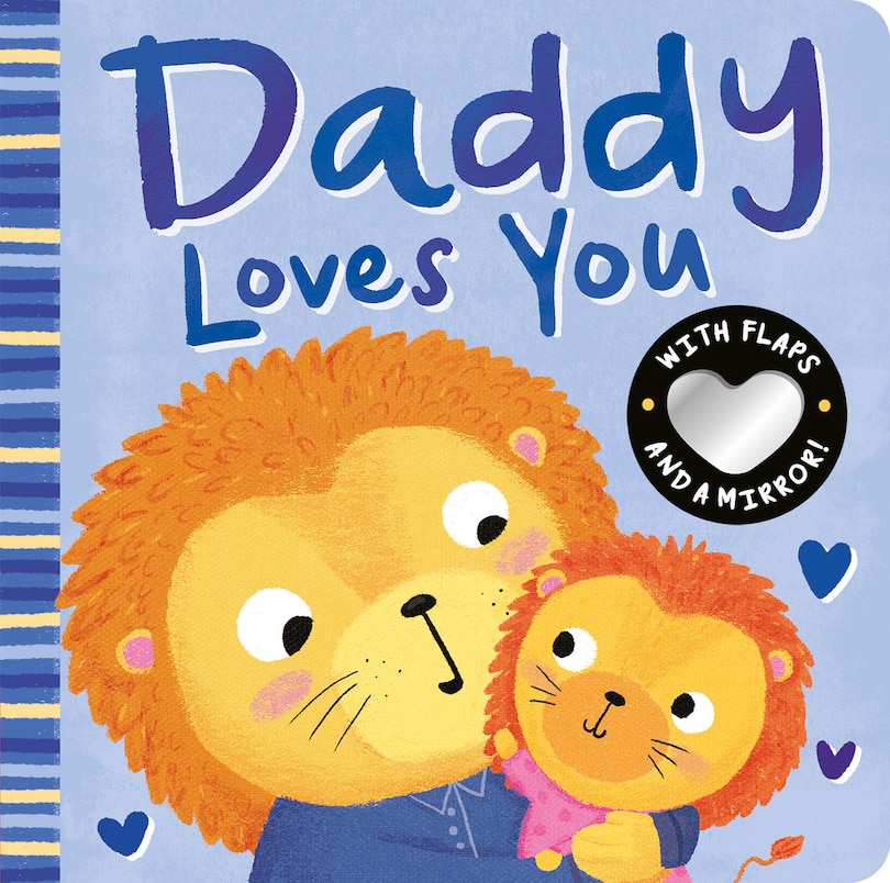 Couverture_Daddy Loves You