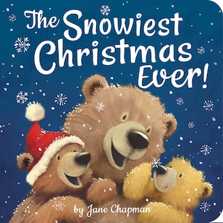 Couverture_The Snowiest Christmas Ever!