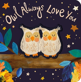 Front cover_Owl Always Love You