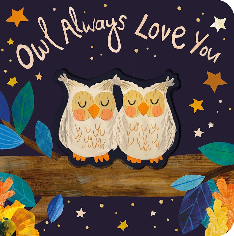Front cover_Owl Always Love You