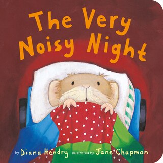 Front cover_The Very Noisy Night