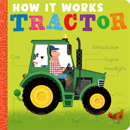 Front cover