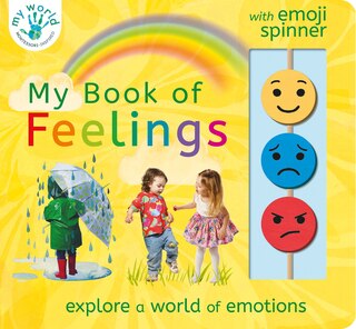 Front cover_My Book Of Feelings
