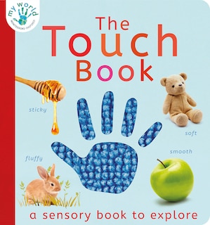 Couverture_The Touch Book
