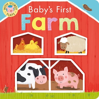 Couverture_Baby's First Farm