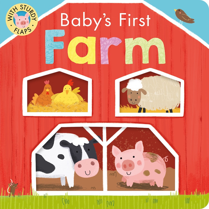 Couverture_Baby's First Farm